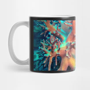 coral in the reef Mug